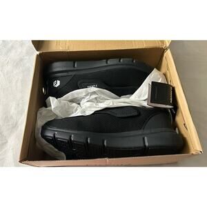 FitVille Diabetic Shoes for Men Extra Wide Slip-ons for Swollen Feet Size 15 New